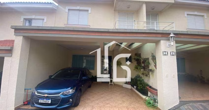 Sobrado com 3 dormitórios à venda, 115 m² por R$ 640.000,00 - Vila Alpina - São Paulo/SP