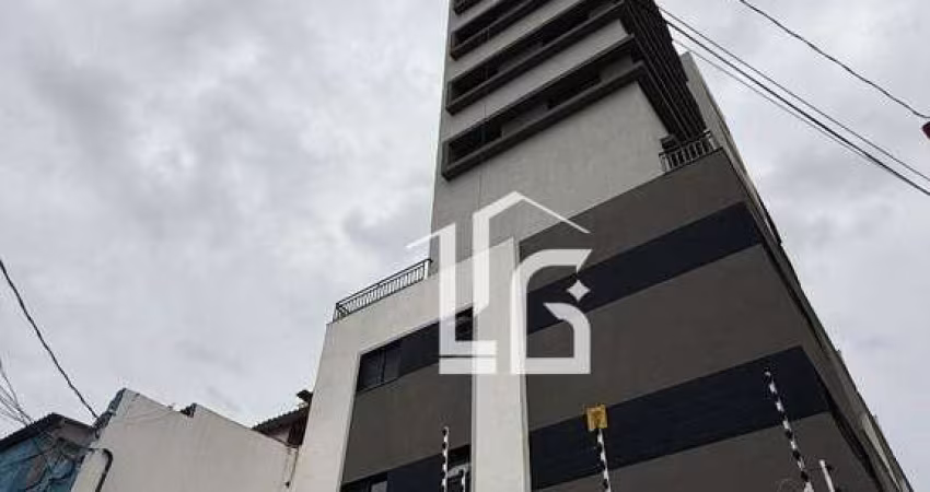 Apartamento com 2 dormitórios à venda, 44 m² por R$ 328.000 - Vila Jacuí - São Paulo/SP