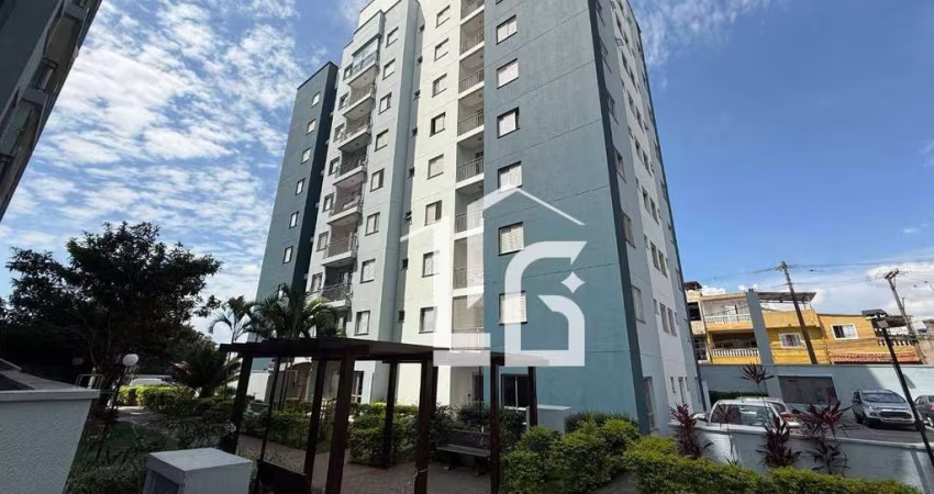 Apartamento com 2 dormitórios à venda, 47 m² por R$ 270.000 - Parada XV de Novembro - São Paulo/SP