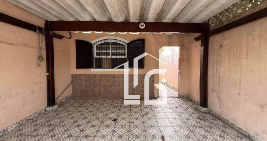 Casa com 3 dormitórios à venda, 115 m² por R$ 460.000,00 - Parada XV de Novembro - São Paulo/SP