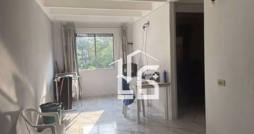 Apartamento com 1 dormitório à venda, 37 m² por R$ 150.000 - Conjunto Residencial José Bonifácio - São Paulo/SP