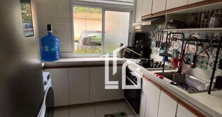 Apartamento com 2 dormitórios à venda, 39 m² por R$ 240.000 - Colônia - São Paulo/SP