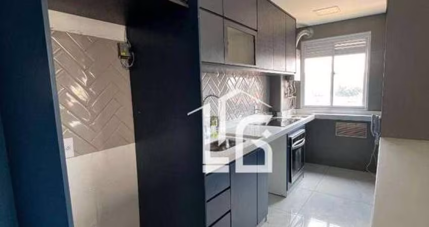 Apartamento com 2 dormitórios à venda, 45 m² por R$ 330.000 - Jardim Nossa Senhora do Carmo - São Paulo/SP