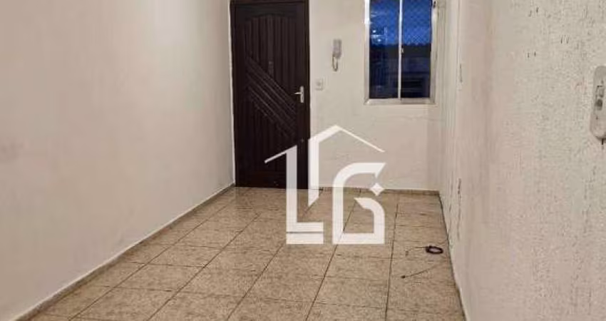 Apartamento com 2 dormitórios à venda, 56 m² por R$ 186.000 - Itaquera - São Paulo/SP