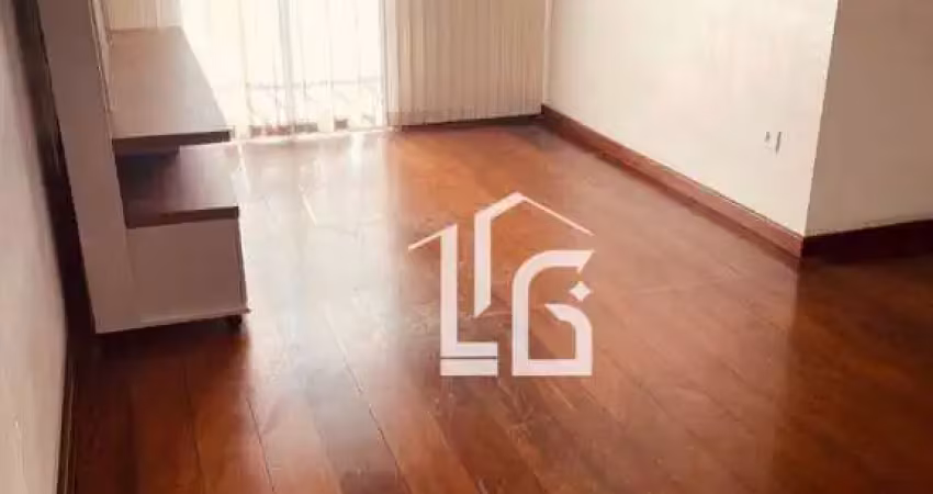 Apartamento com 3 dormitórios à venda, 63 m² por R$ 445.000 - Tatuapé - São Paulo/SP