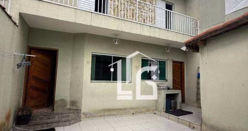 Sobrado com 2 dormitórios à venda, 70 m² por R$ 425.000,00 - Vila Brasil - São Paulo/SP