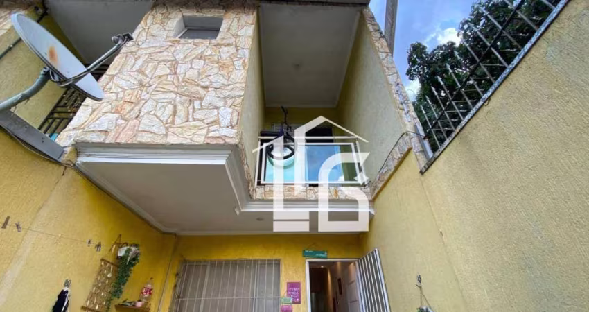 Sobrado com 3 dormitórios à venda, 240 m² por R$ 990.000 - Vila Aricanduva - São Paulo/SP