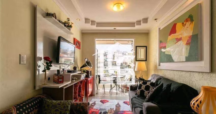 Apartamento com 3 dormitórios à venda, 67 m² por R$ 520.000 - Vila Matilde - São Paulo/SP