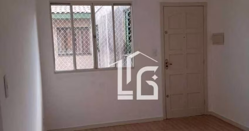 Apartamento com 2 dormitórios à venda, 50 m² por R$ 170.000 - Conjunto Residencial José Bonifácio - São Paulo/SP