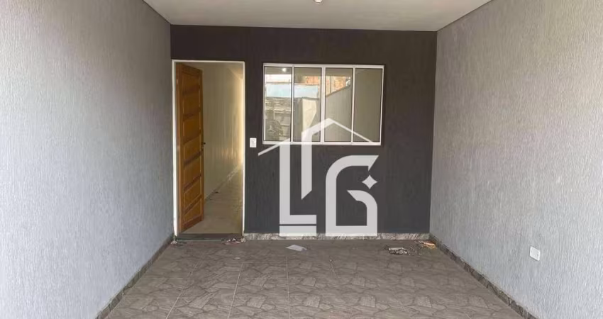 Sobrado com 3 dormitórios à venda, 84 m² por R$ 450.000,00 - Vila Jacuí - São Paulo/SP