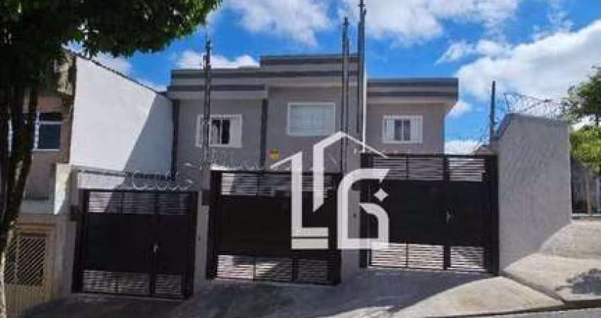 Sobrado com 2 dormitórios à venda, 63 m² por R$ 375.000 - Parque Guaianazes - São Paulo/SP