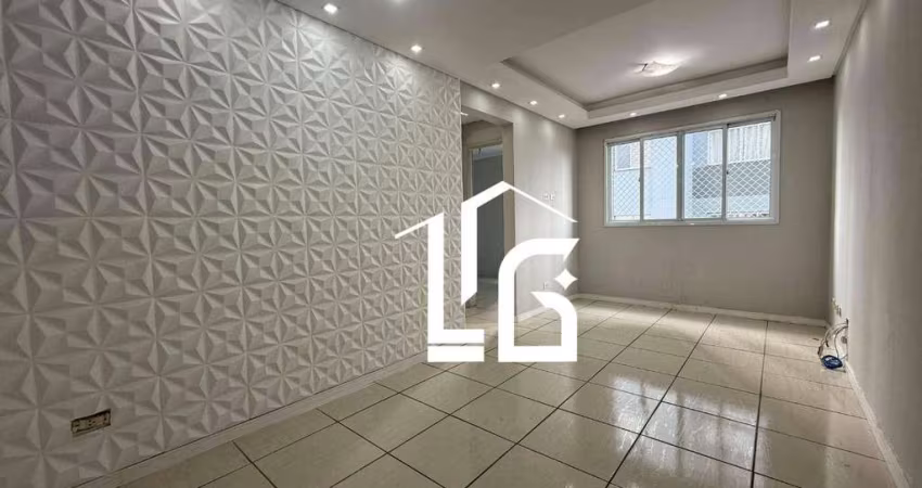 Apartamento com 2 dormitórios, 47 m² - venda por R$ 260.000 ou aluguel por R$ 1.700/mês - Jardim Norma - São Paulo/SP