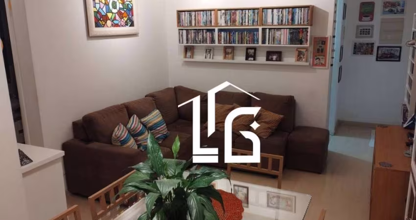 Apartamento com 3 dormitórios à venda, 78 m² por R$ 440.000 - Vila Talarico - São Paulo/SP
