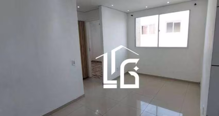 Apartamento com 2 dormitórios à venda, 40 m² por R$ 200.000 - Jardim Lourdes - São Paulo/SP