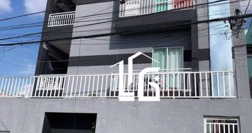Apartamento com 2 dormitórios para alugar, 41 m² por R$ 1.500/mês - Jardim Coimbra - São Paulo/SP