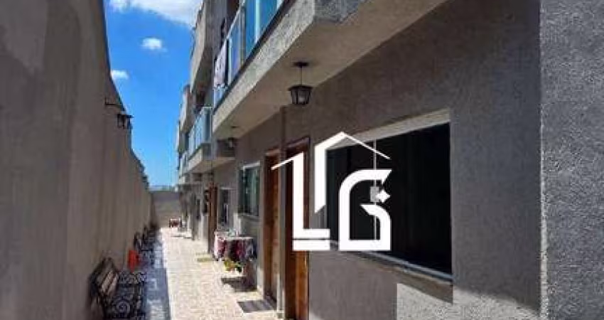 Sobrado com 2 dormitórios à venda, 50 m² por R$ 330.000 - Vila Monte Santo - São Paulo/SP