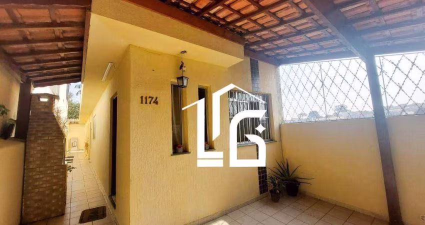 Casa com 3 dormitórios à venda, 80 m² por R$ 440.000 - Itaquera - São Paulo/SP