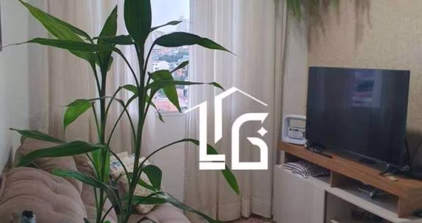 Apartamento com 2 dormitórios à venda, 46 m² por R$ 270.000 - Jardim Brasilia Zona Leste - São Paulo/SP
