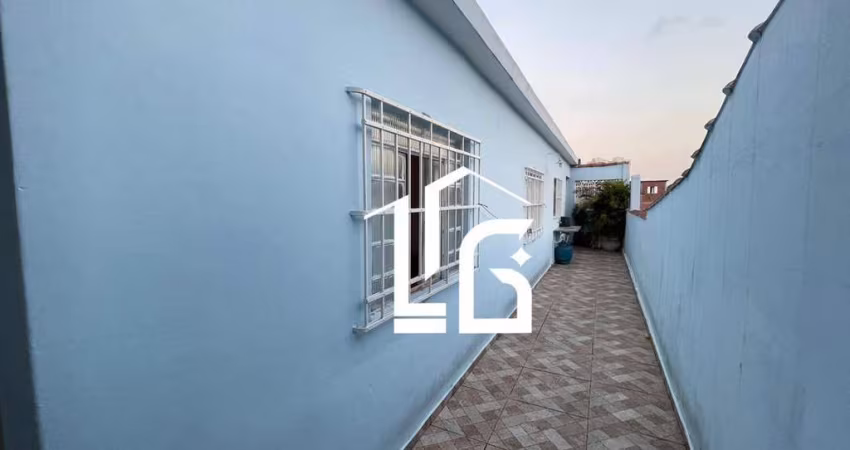 Casa com 2 dormitórios à venda, 80 m² por R$ 330.000 - Vila Buenos Aires - São Paulo/SP