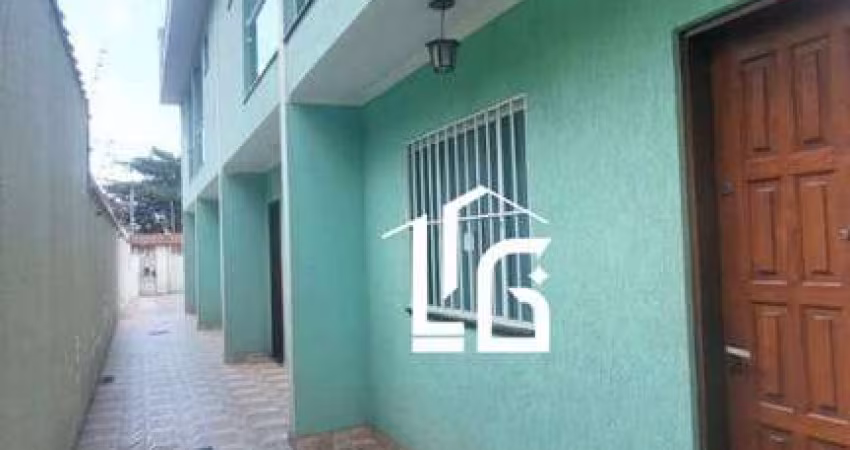 Sobrado com 2 dormitórios à venda, 65 m² por R$ 350.000 - Vila Santana - São Paulo/SP