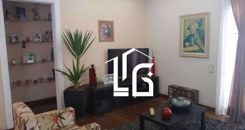 Apartamento com 3 dormitórios à venda, 107 m² por R$ 635.000 - Chácara Santo Antônio (Zona Leste) - São Paulo/SP