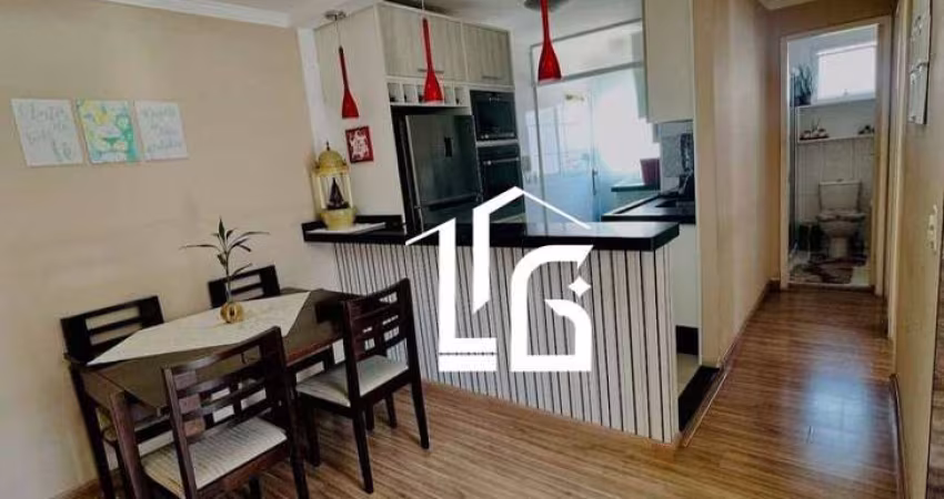 Apartamento com 2 dormitórios à venda, 48 m² por R$ 255.000 - Cidade Líder - São Paulo/SP