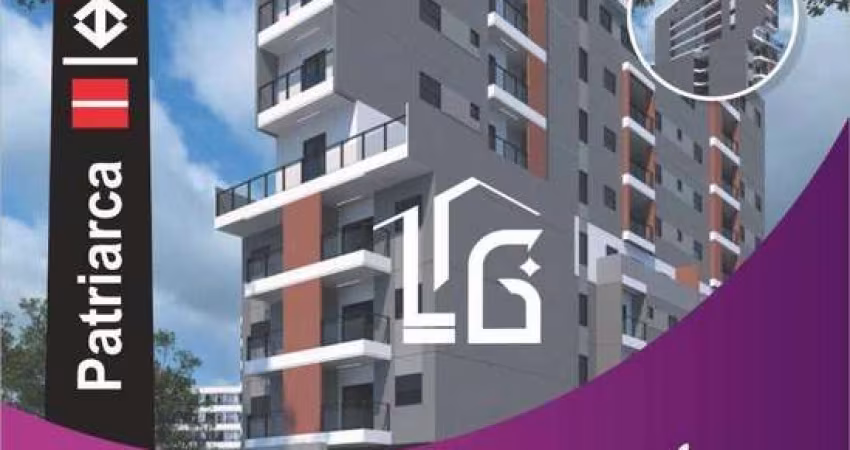 Apartamento com 2 dormitórios à venda, 42 m² por R$ 289.000 - Vila Ré - São Paulo/SP