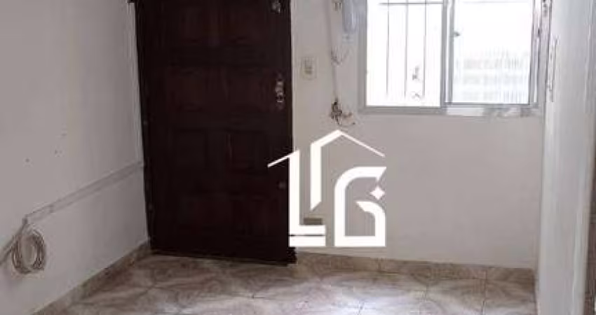 Apartamento com 2 dormitórios à venda, 48 m² por R$ 170.000 - Conjunto Residencial José Bonifácio - São Paulo/SP