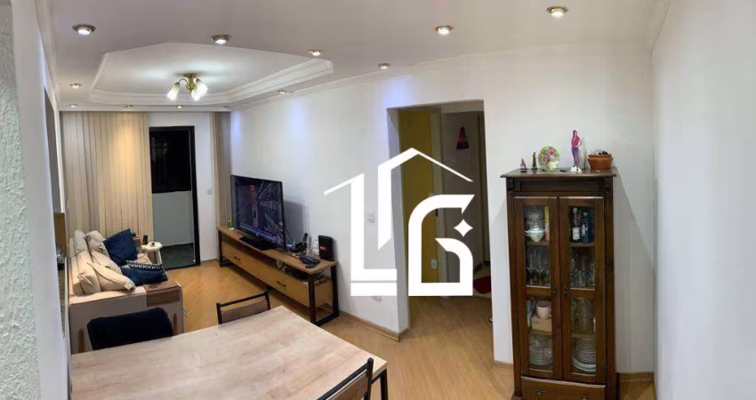 Apartamento com 2 dormitórios à venda, 55 m² por R$ 340.000 - Itaquera - São Paulo/SP