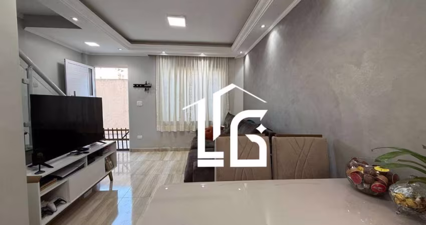 Sobrado com 2 dormitórios à venda, 62 m² por R$ 295.000 - Parada XV de Novembro - São Paulo/SP