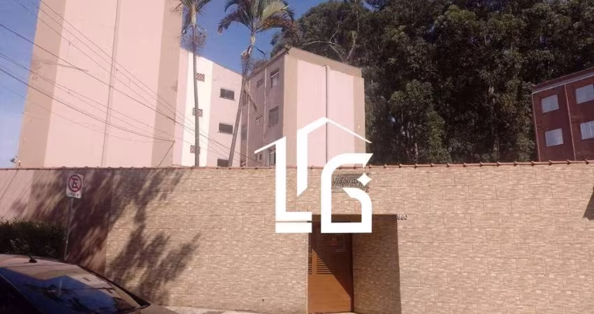 Apartamento com 2 dormitórios à venda, 48 m² por R$ 220.000 - Conjunto Residencial José Bonifácio - São Paulo/SP