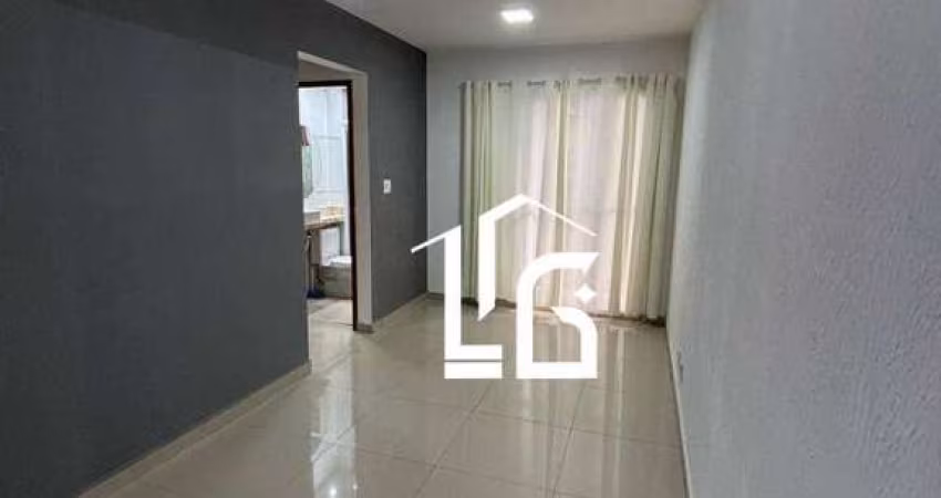 Apartamento com 2 dormitórios para alugar, 54 m² por R$ 1.800/mês - Itaquera - São Paulo/SP