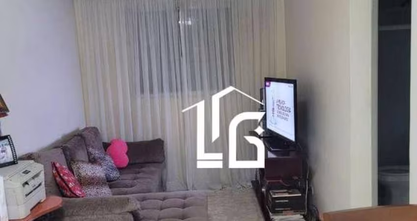 Apartamento com 2 dormitórios à venda, 52 m² por R$ 230.000 - Vila Carmosina - São Paulo/SP