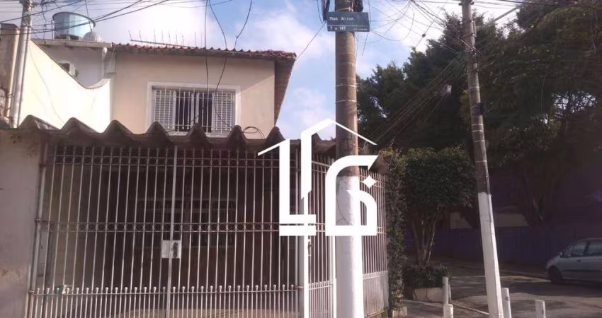 Casa com 3 dormitórios à venda, 132 m² por R$ 550.000 - Jardim Aricanduva - São Paulo/SP