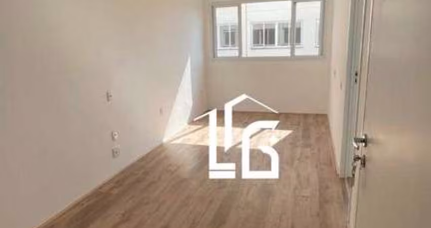 Apartamento com 1 dormitório à venda, 35 m² por R$ 265.000 - Conjunto Residencial José Bonifácio - São Paulo/SP
