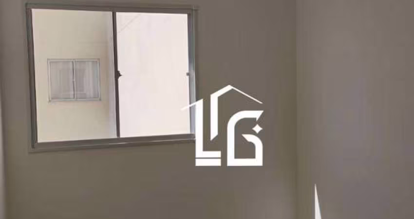 Apartamento com 2 dormitórios para alugar, 48 m² por R$ 1.400/mês - Jardim Helian - São Paulo/SP
