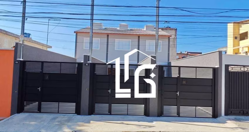 Sobrado com 2 dormitórios à venda, 67 m² por R$ 460.000 - Vila Siria - São Paulo/SP