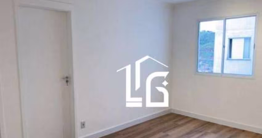 Apartamento com 2 dormitórios à venda, 49 m² por R$ 201.400 - Jardim Iguatemi - São Paulo/SP
