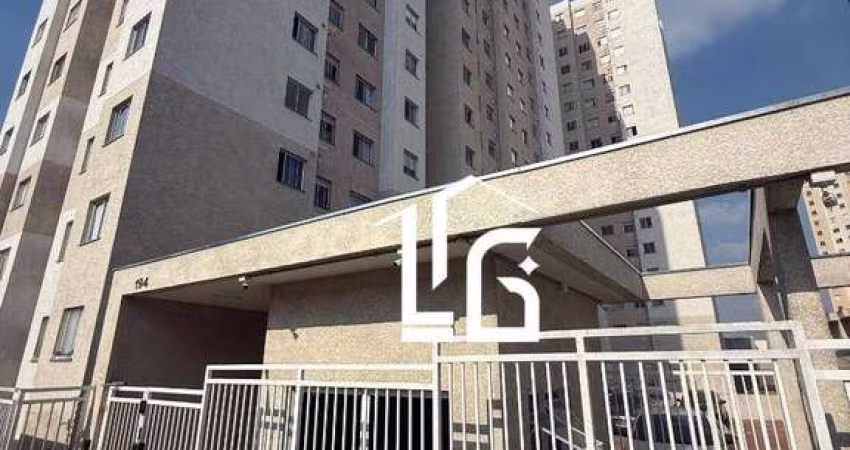Apartamento com 2 dormitórios à venda, 35 m² por R$ 265.000,00 - Vila Ré - São Paulo/SP