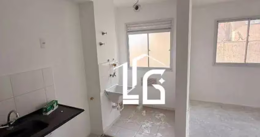 Apartamento novo com 2 dormitórios à venda, 35 m² por r$ 240.000 - vila ré - são paulo/sp
