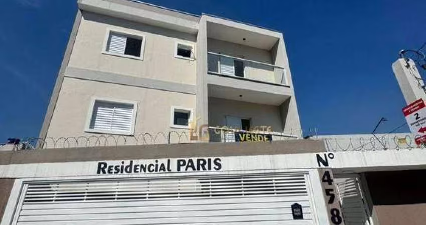 Apartamento com 2 dormitórios, 40 m² - venda por R$ 209.900,00 ou aluguel por R$ 1.720,83/mês - Cidade Antônio Estevão de Carvalho - São Paulo/SP