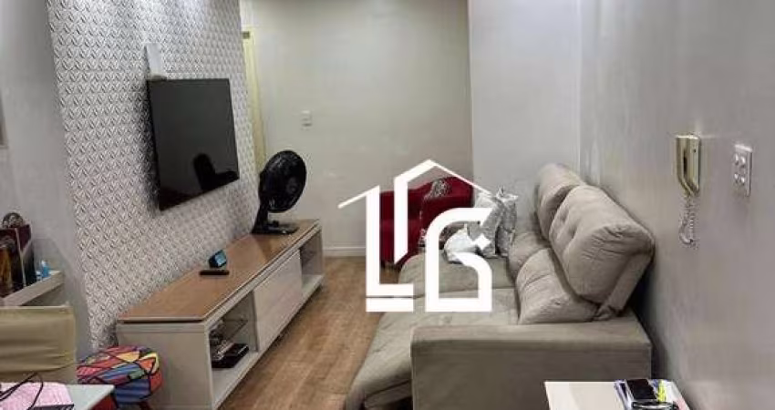 Apartamento com 2 dormitórios à venda, 54 m² por R$ 390.000 - Itaquera - São Paulo/SP