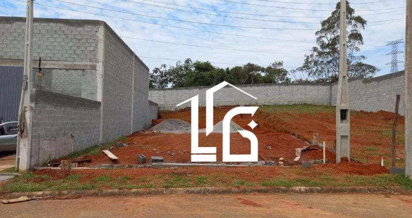 Terreno à venda, 308 m² por R$ 330.000,00