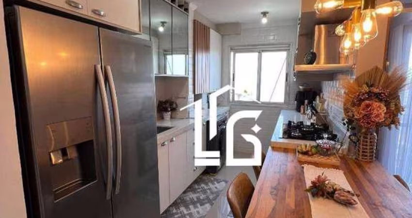 Apartamento com 2 dormitórios à venda, 50 m² por R$ 335.000 - Cidade Líder - São Paulo/SP