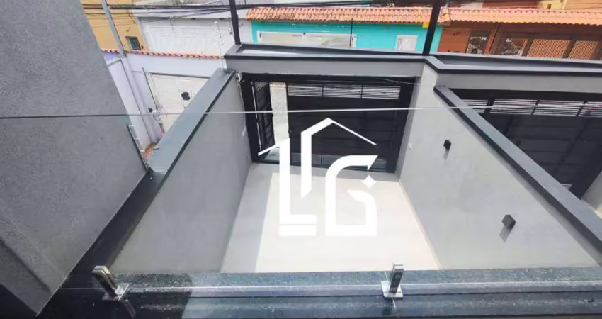 Sobrado com 3 dormitórios à venda por r$ 865.000,00 - vila marieta - são paulo/sp