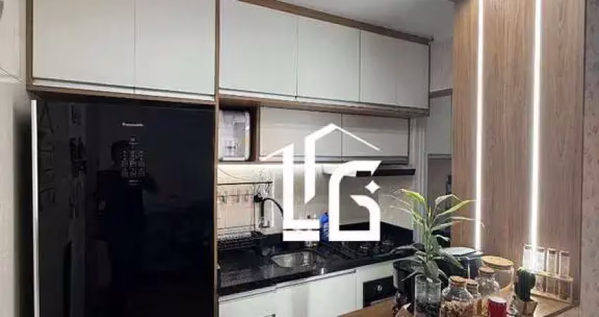 Apartamento com 2 dormitórios à venda, 49 m² por r$ 285.000 - pq.do carmo