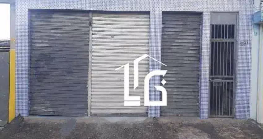 Salão para alugar, 126 m² - conjunto residencial josé bonifácio - são paulo/sp