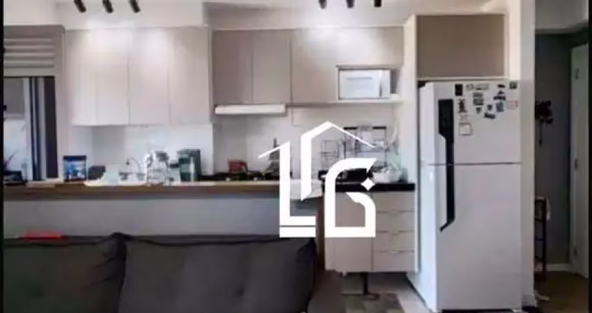Apartamento com 2 dormitórios à venda, 47 m² por r$ 370.000 - vila carmosina