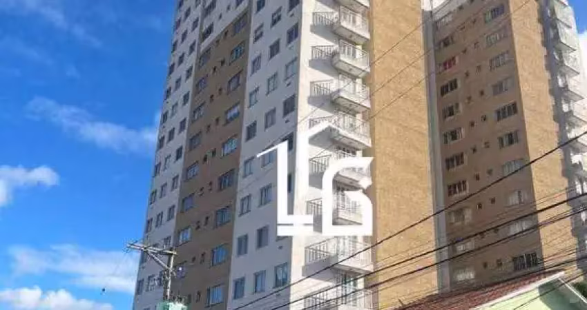 Apartamento com 1 dormitório à venda, 25 m² por r$ 220.000 - vila campanela