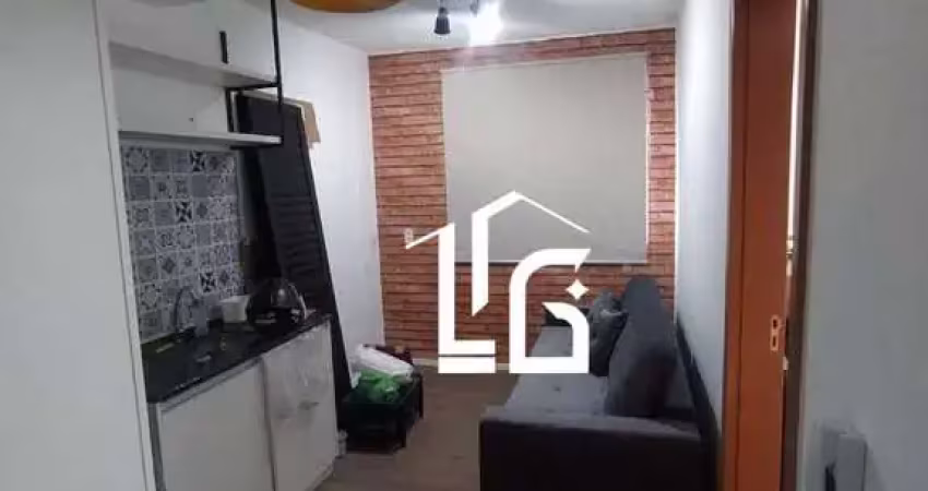 Apartamento com 1 dormitório à venda, 37 m² por r$ 250.000,00 - belenzinho - são paulo/sp